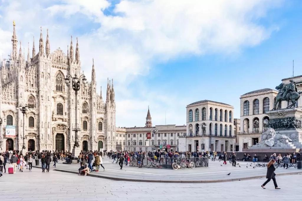 Appartement Italianway - Lupetta 1 Milaan